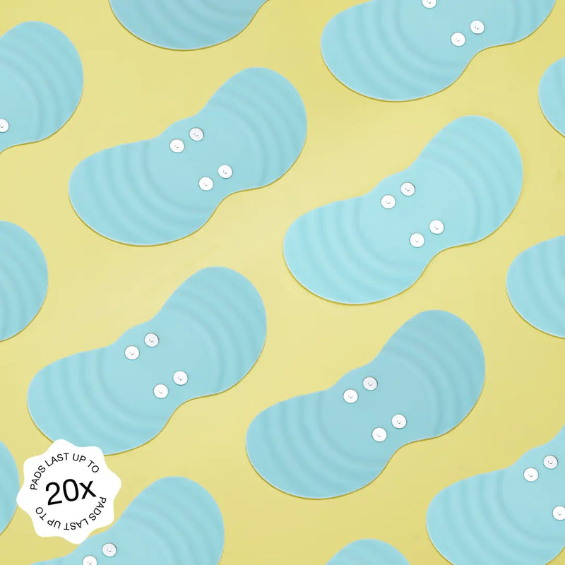 Replacement Butterfly Pads 2.0