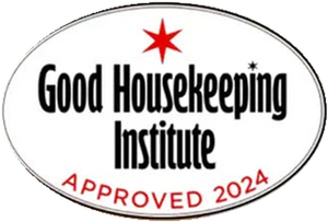 Good Housekeeping Institute Approved 2024